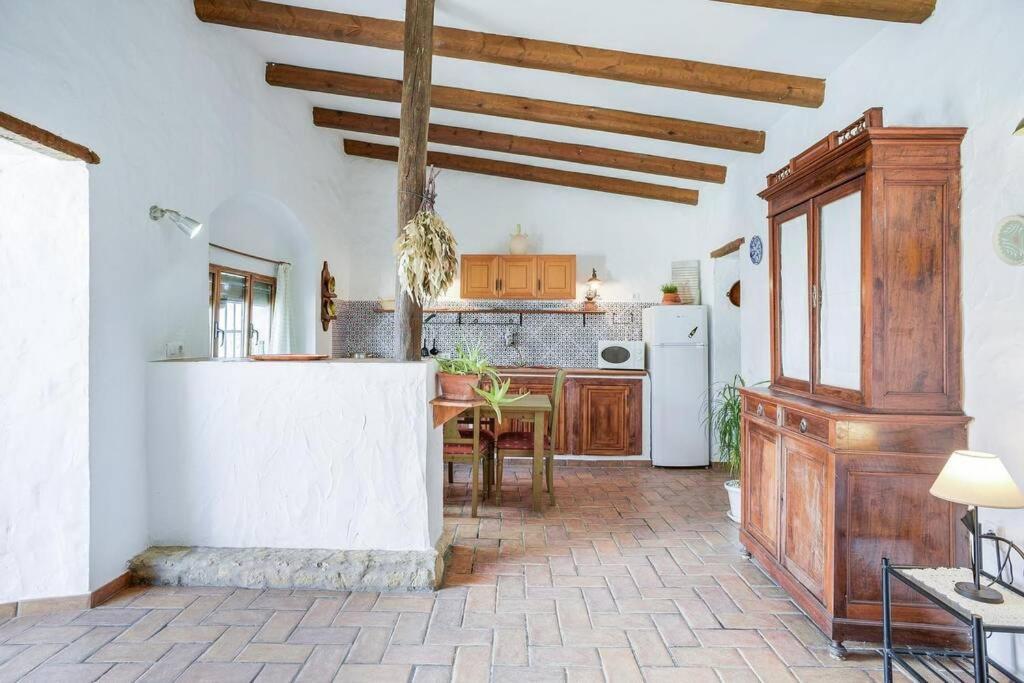 Casa Rural El Nino Santamaria , Con Piscina Y Wifi Vejer de la Frontera Buitenkant foto