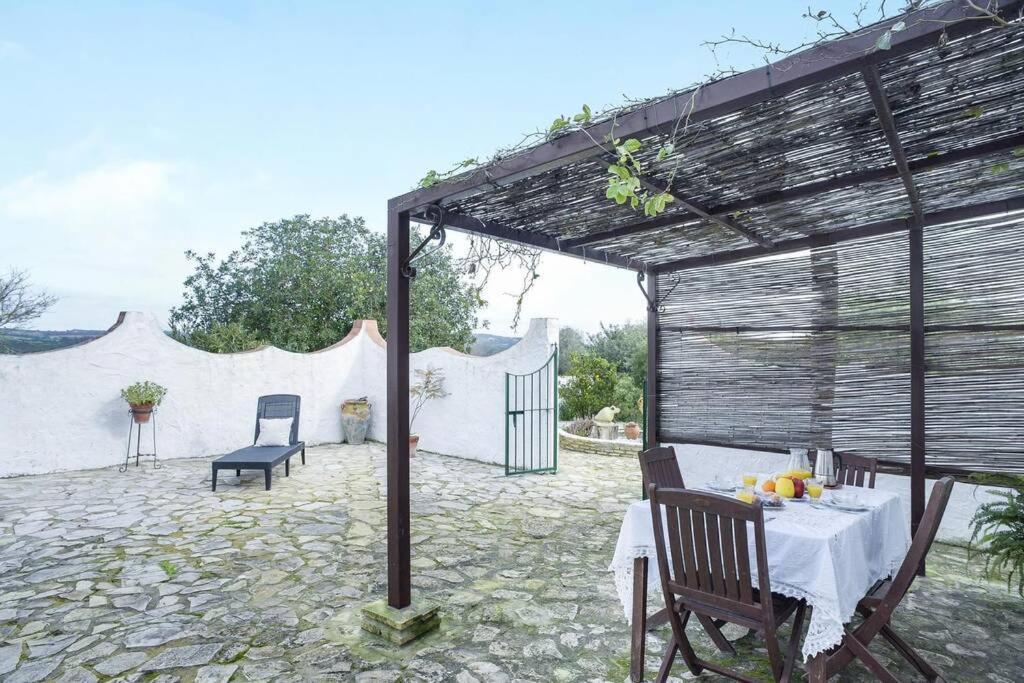 Casa Rural El Nino Santamaria , Con Piscina Y Wifi Vejer de la Frontera Buitenkant foto