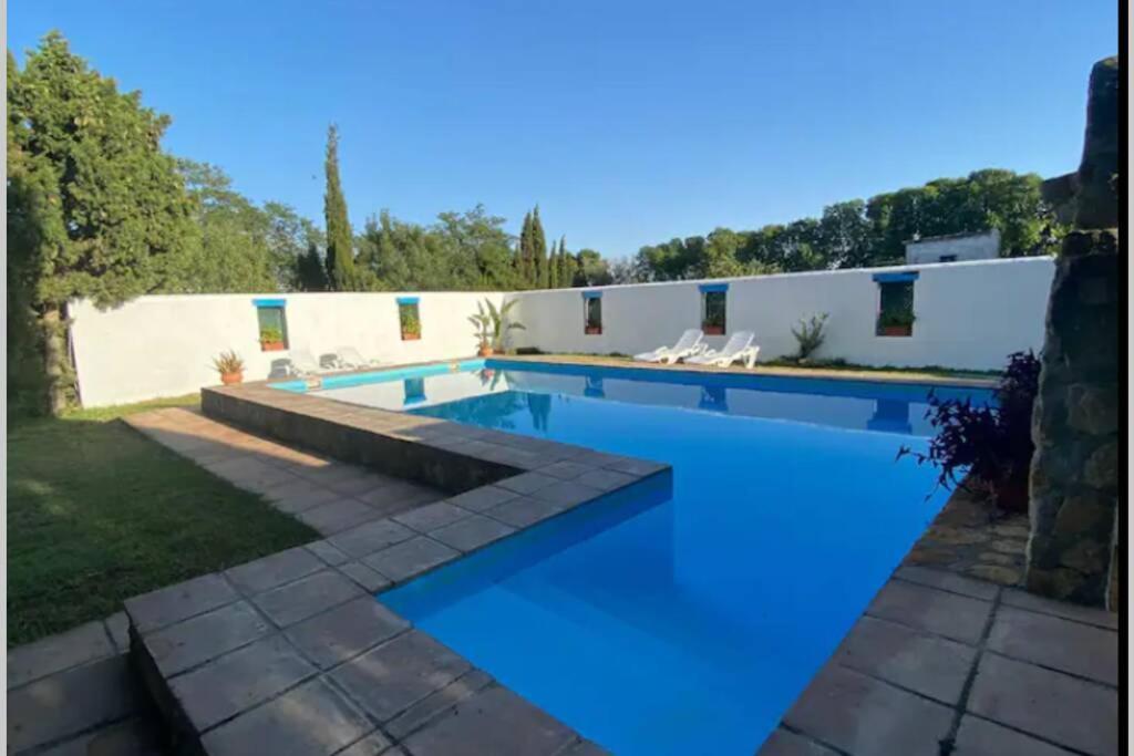Casa Rural El Nino Santamaria , Con Piscina Y Wifi Vejer de la Frontera Buitenkant foto