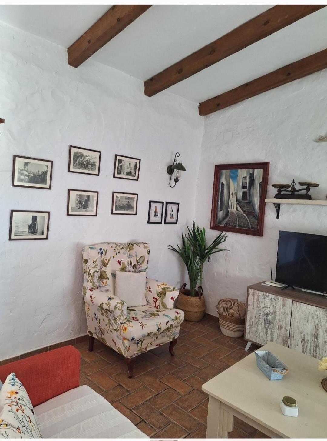 Casa Rural El Nino Santamaria , Con Piscina Y Wifi Vejer de la Frontera Kamer foto