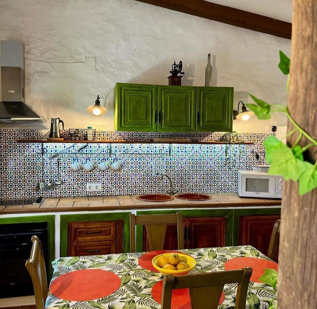 Casa Rural El Nino Santamaria , Con Piscina Y Wifi Vejer de la Frontera Buitenkant foto