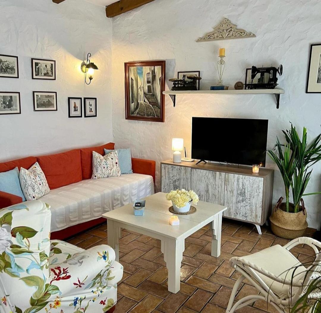 Casa Rural El Nino Santamaria , Con Piscina Y Wifi Vejer de la Frontera Buitenkant foto