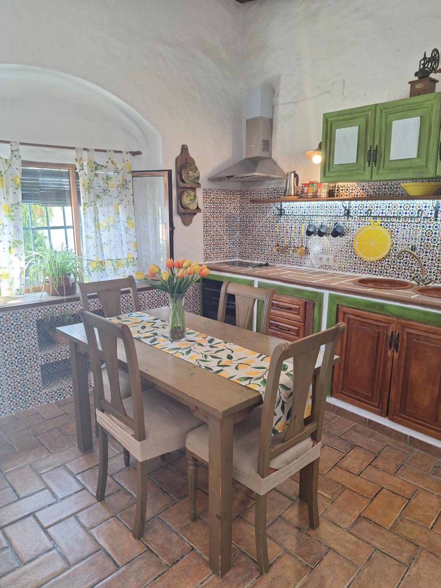 Casa Rural El Nino Santamaria , Con Piscina Y Wifi Vejer de la Frontera Buitenkant foto